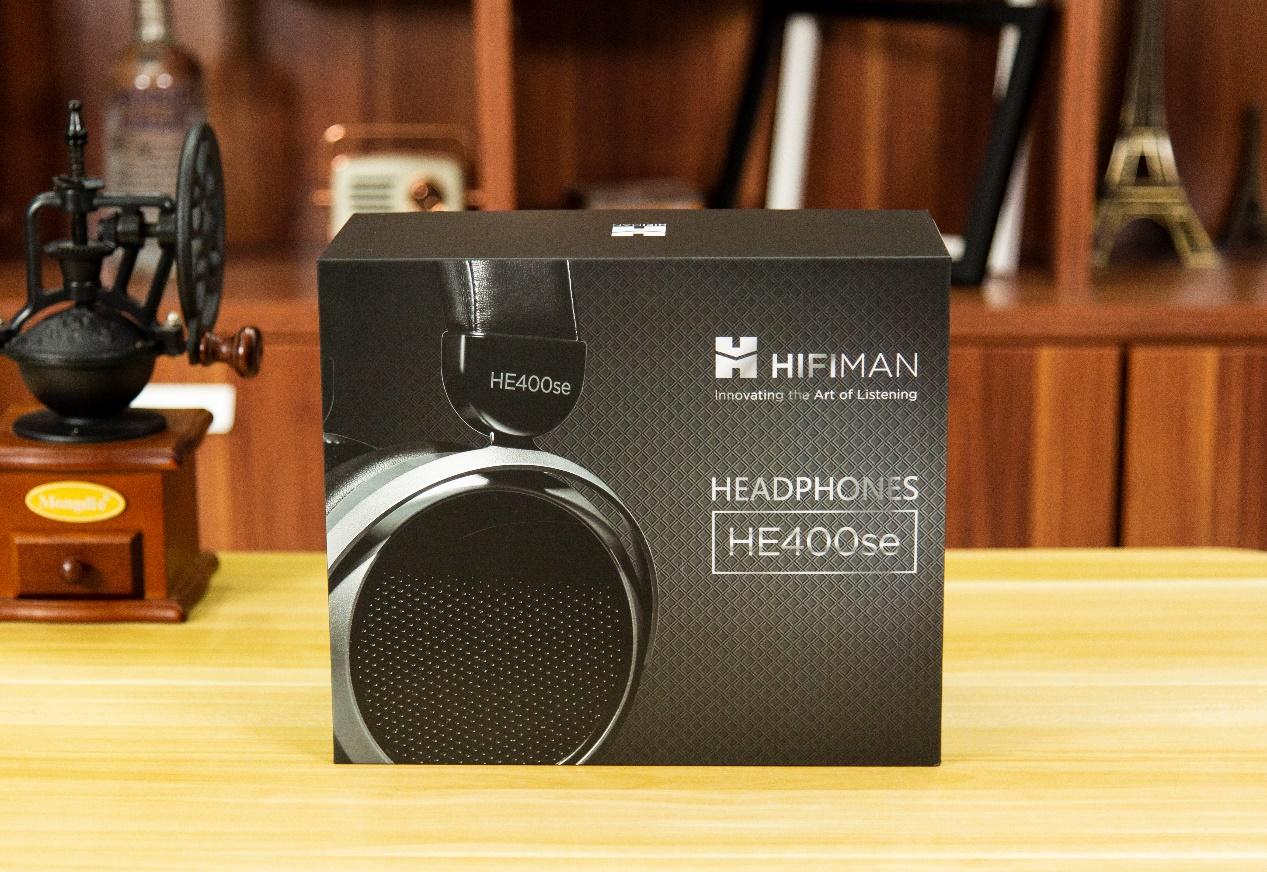 平板振膜耳机性价比之王：HIFIMAN HE400se