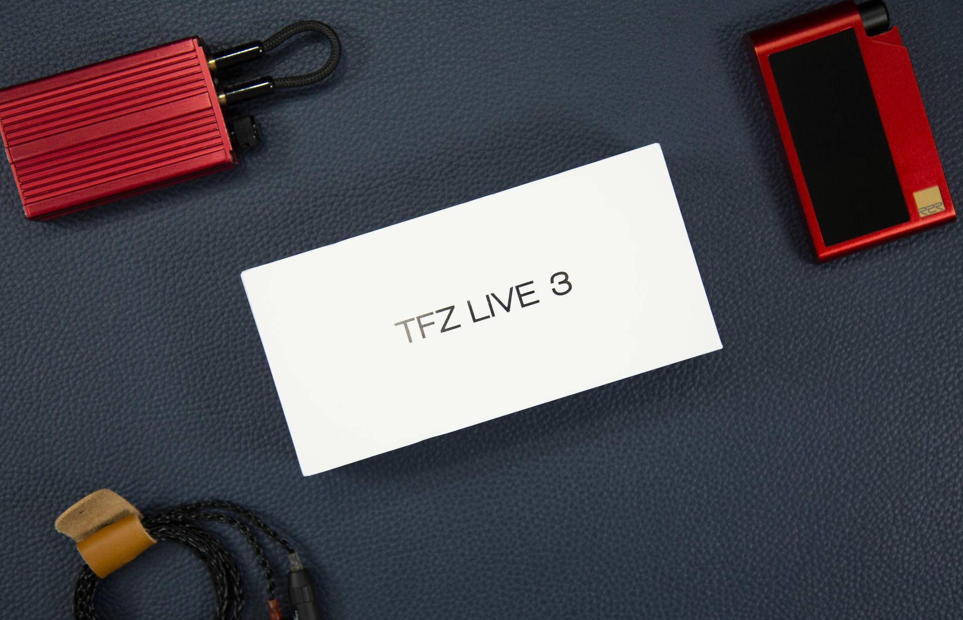 纯净解析 静享高保真音乐：TFZ LIVE 3上手浅谈