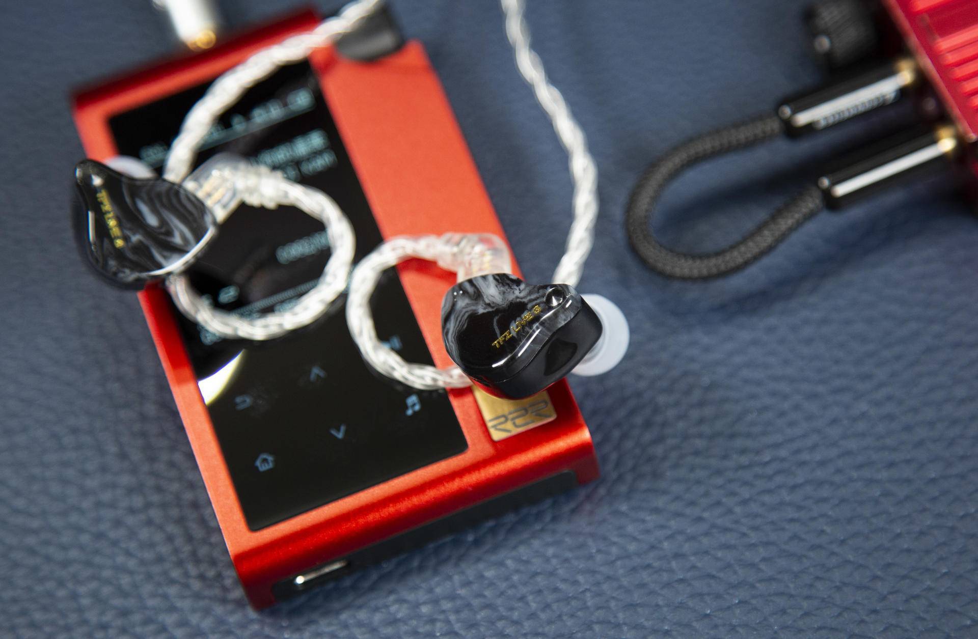 纯净解析 静享高保真音乐：TFZ LIVE 3上手浅谈