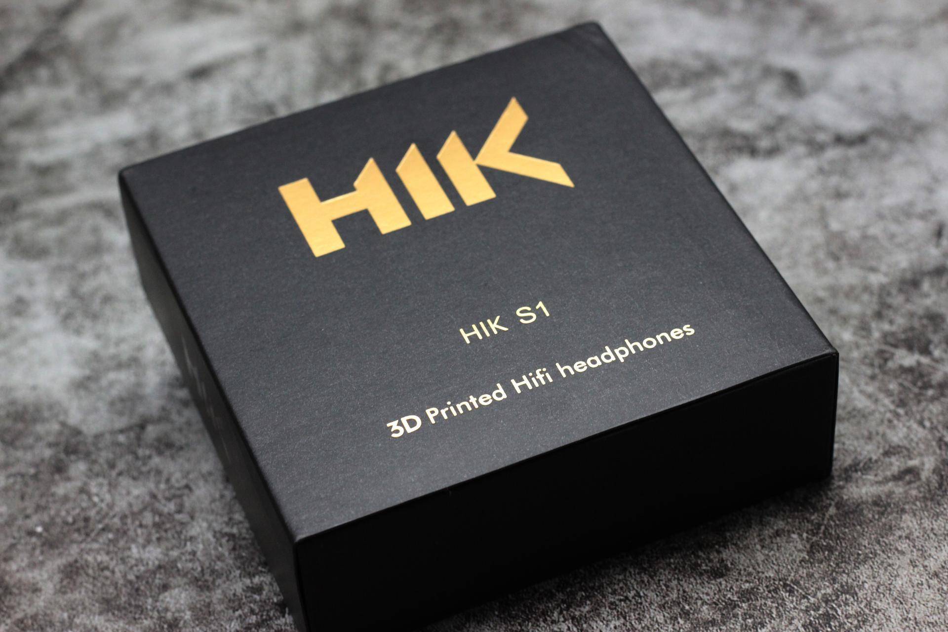 小投入，大收获，HIK-S1体验入门级的动圈耳机