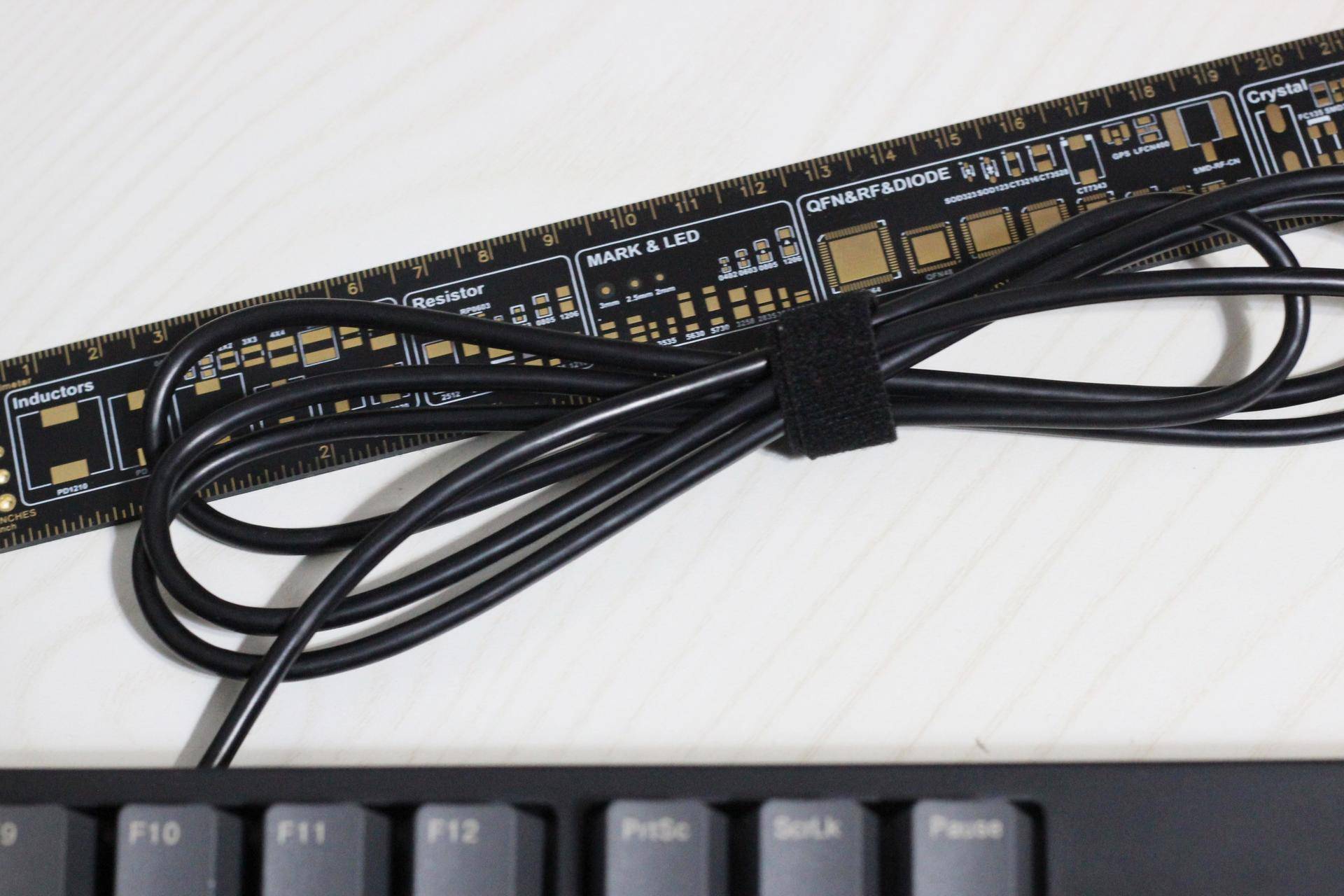 踏实可靠，人体工学加成——雷柏V860机械键盘体验敲打乐趣