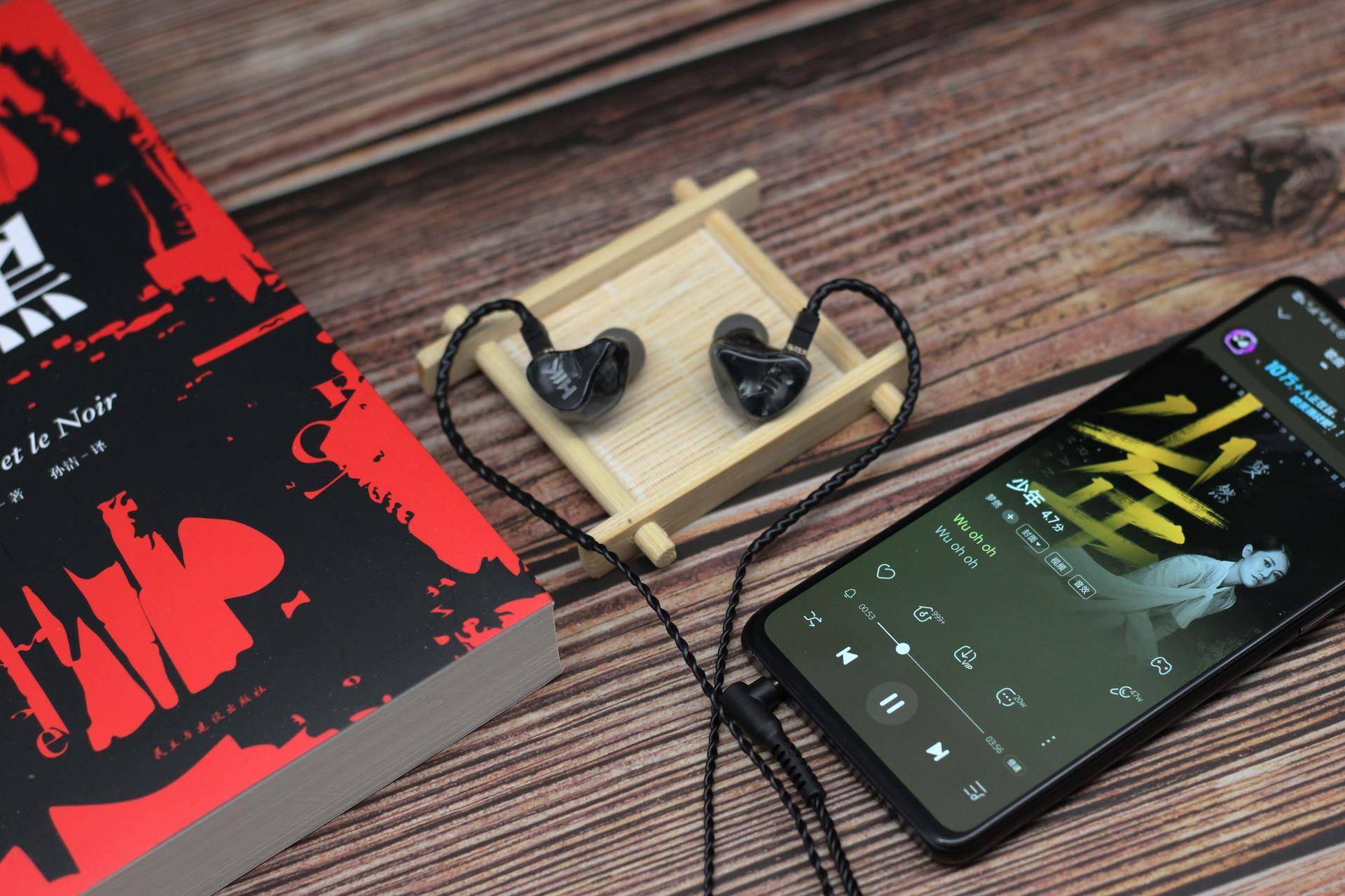 小投入，大收获，HIK-S1体验入门级的动圈耳机