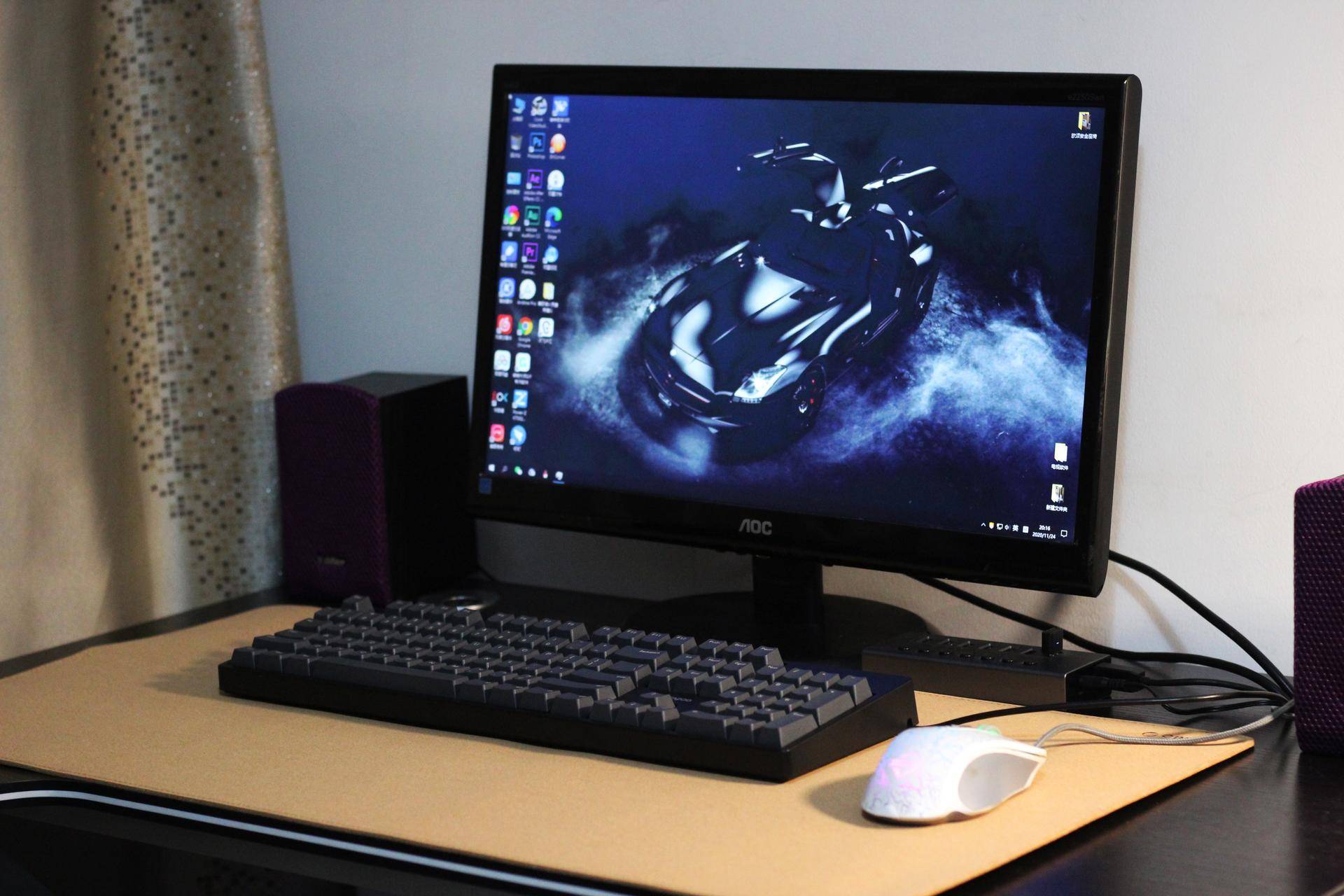 踏实可靠，人体工学加成——雷柏V860机械键盘体验敲打乐趣