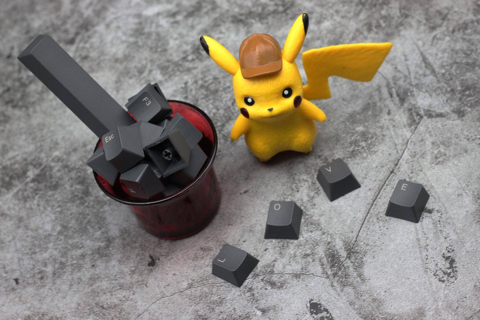 踏实可靠，人体工学加成——雷柏V860机械键盘体验敲打乐趣