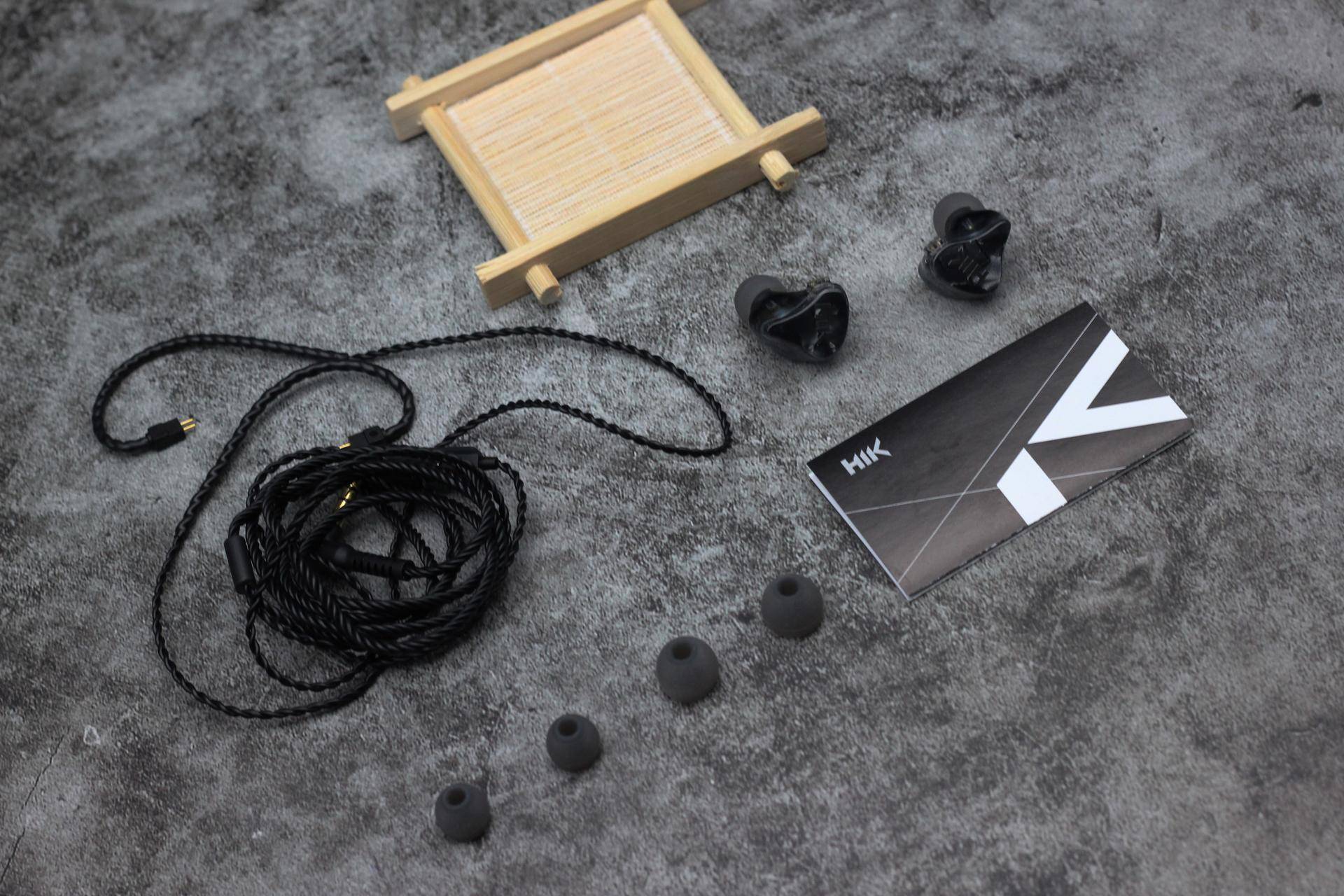 小投入，大收获，HIK-S1体验入门级的动圈耳机