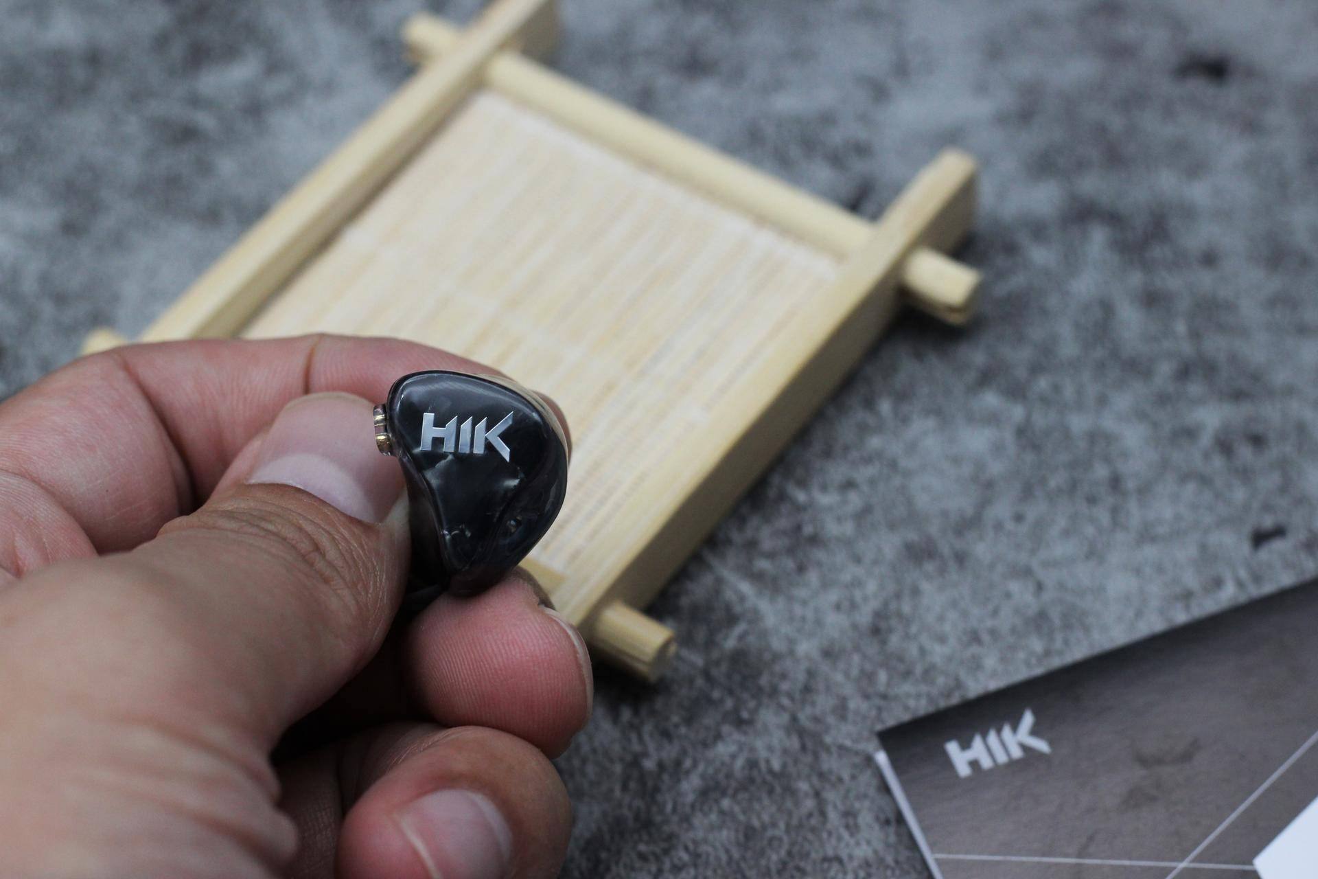 小投入，大收获，HIK-S1体验入门级的动圈耳机