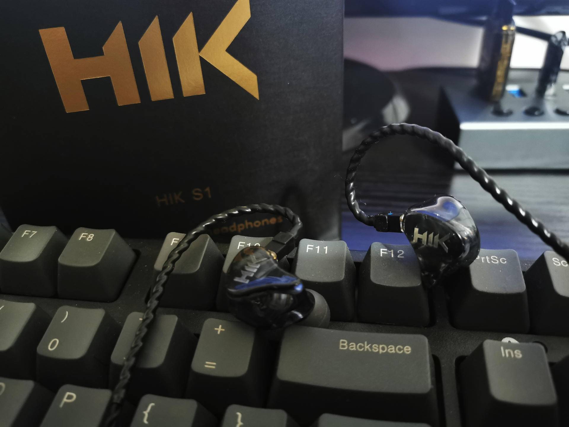 小投入，大收获，HIK-S1体验入门级的动圈耳机