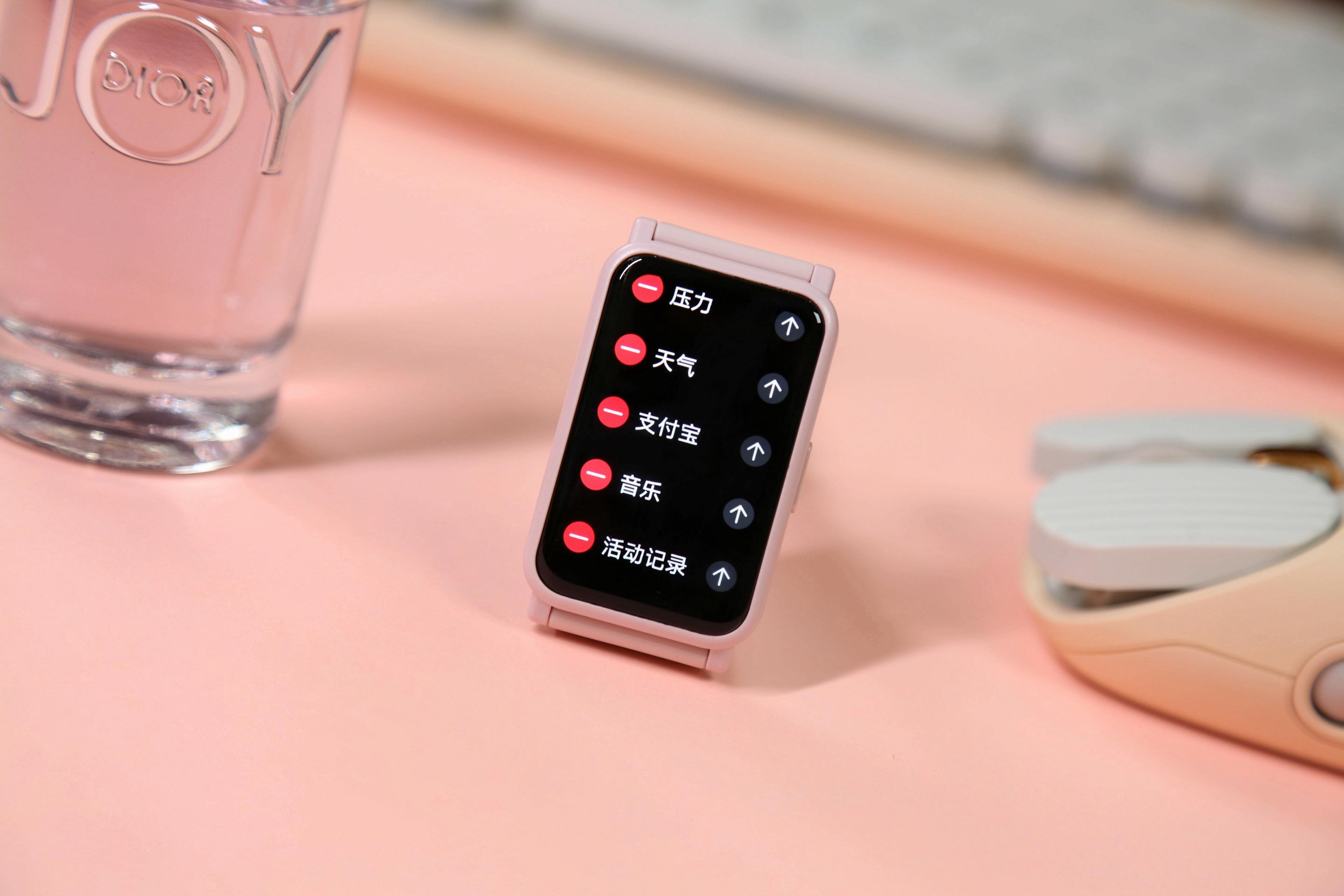 简约时尚的智能腕表：荣耀手表ES评测