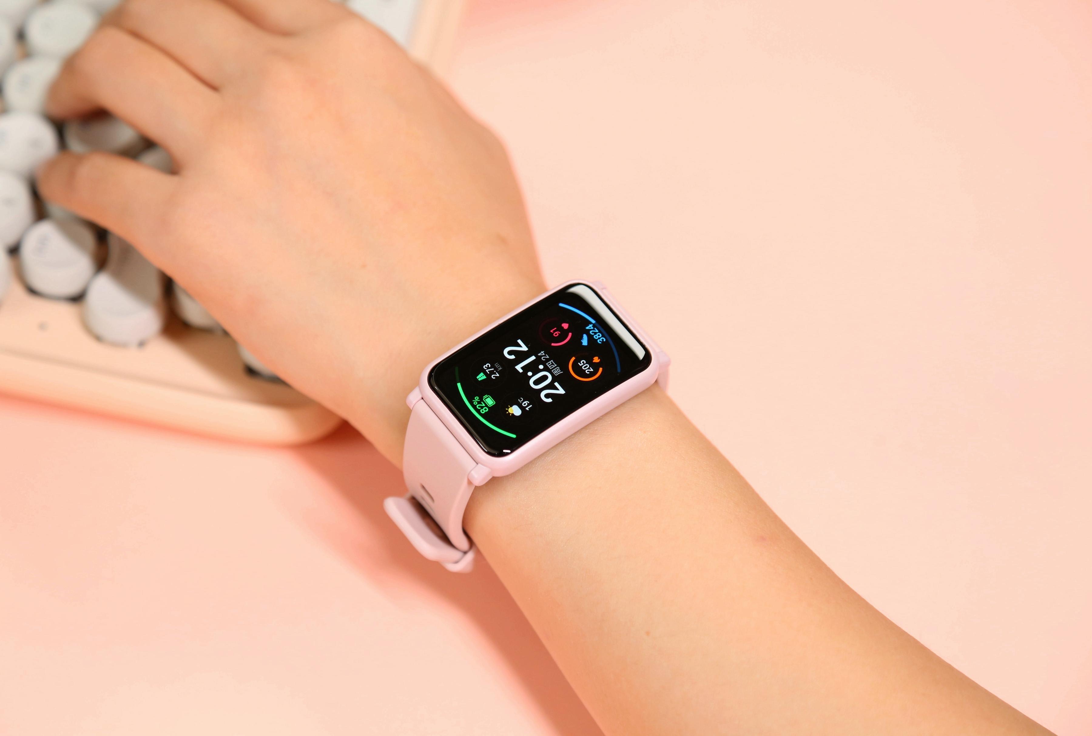 简约时尚的智能腕表：荣耀手表ES评测