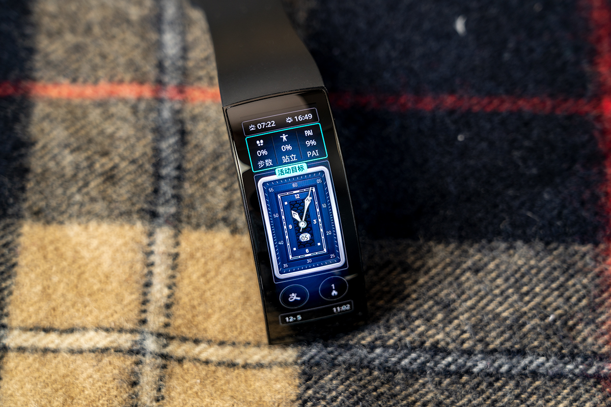 手腕上的刚柔并济，曲面屏智能手表Amazfit X全面评测