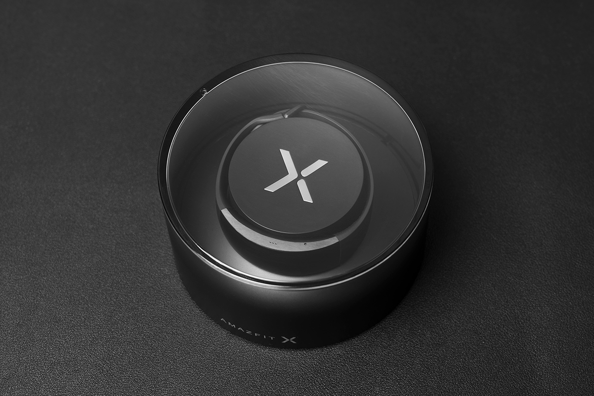 手腕上的刚柔并济，曲面屏智能手表Amazfit X全面评测