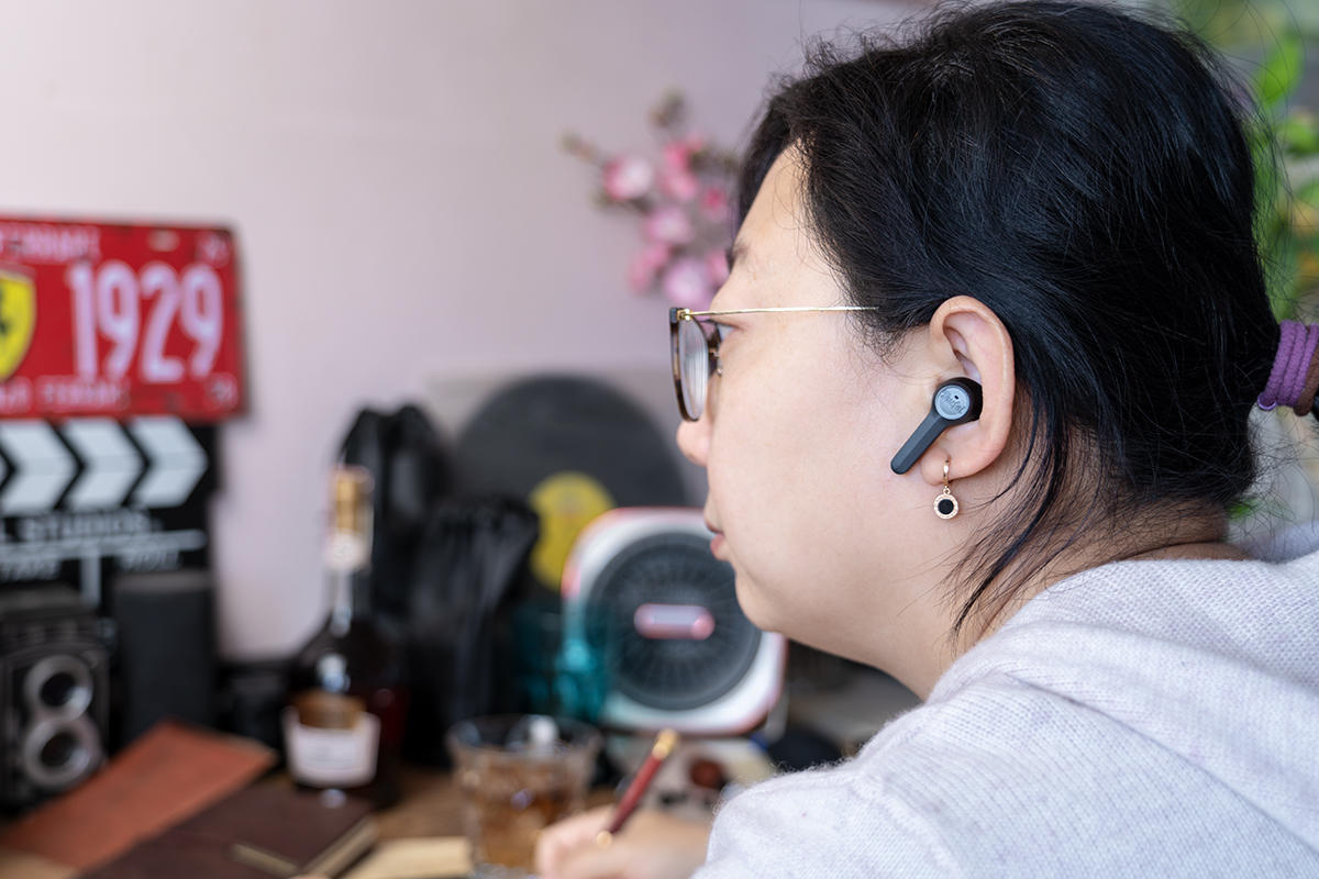 千元蓝牙耳机居然半价，纯正德系TWS—Teufel AIRY