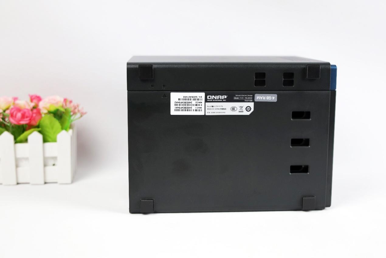 老手变小白 四盘位NAS威联通TS-451D折腾记