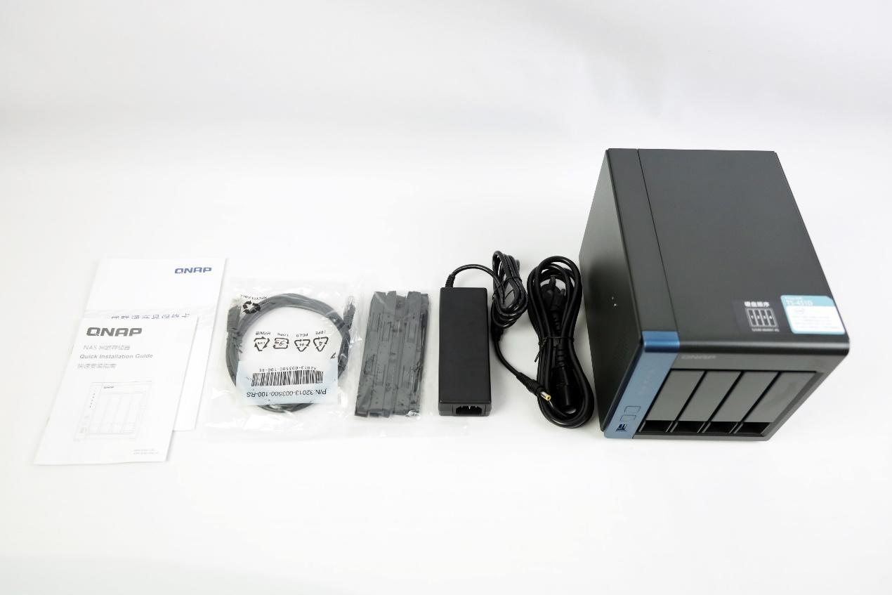 老手变小白 四盘位NAS威联通TS-451D折腾记