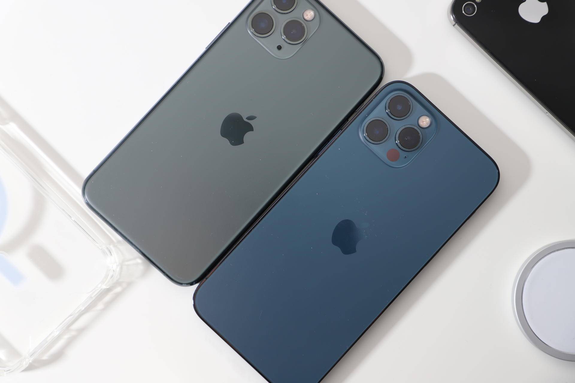 所谓Pro，难以抵达：iPhone 12 Pro体验报告
