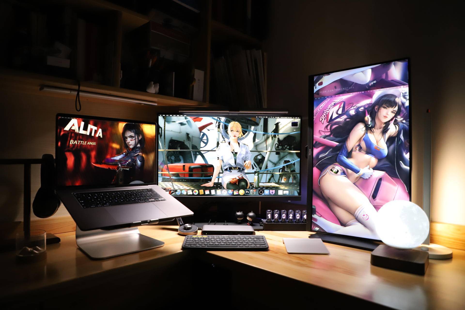 有颜有料，给MacBook Pro配个贝尔金雷电3扩展坞