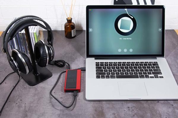 DAC革命性产品发布！手机也可以控制！HM1000上手体验