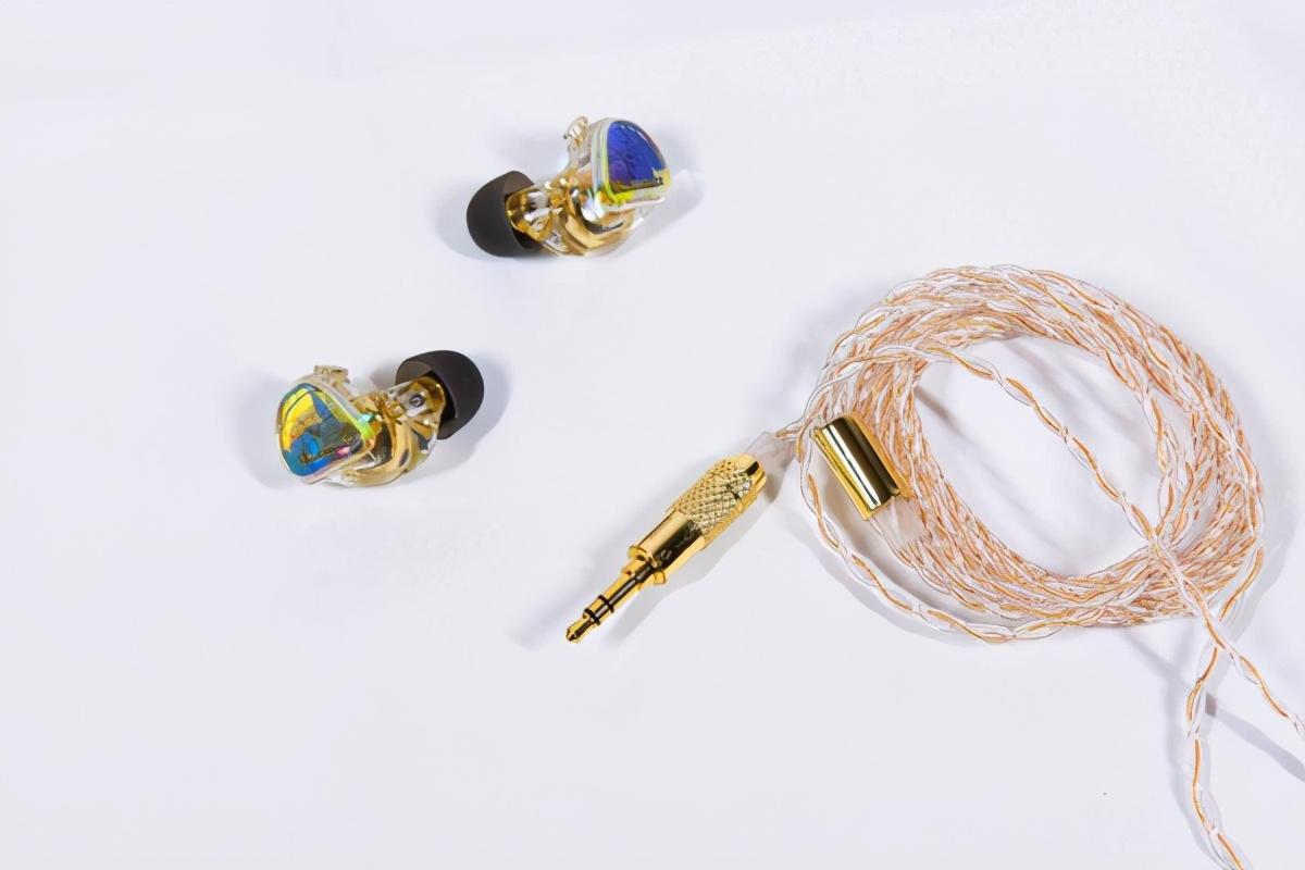 梦幻造型，出色音质！HIFI进阶不二之选