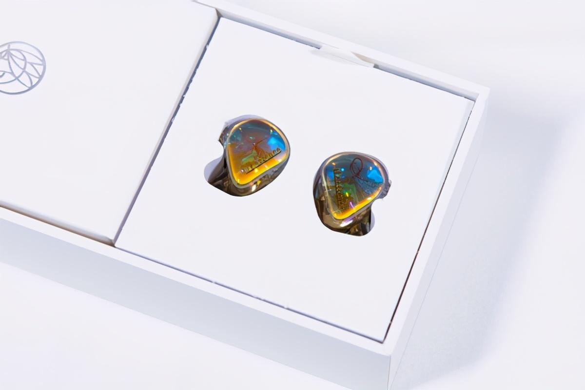 梦幻造型，出色音质！HIFI进阶不二之选