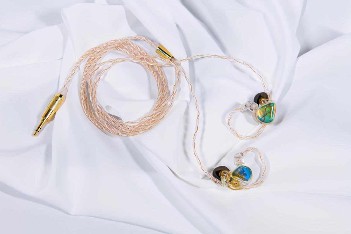 梦幻造型，出色音质！HIFI进阶不二之选