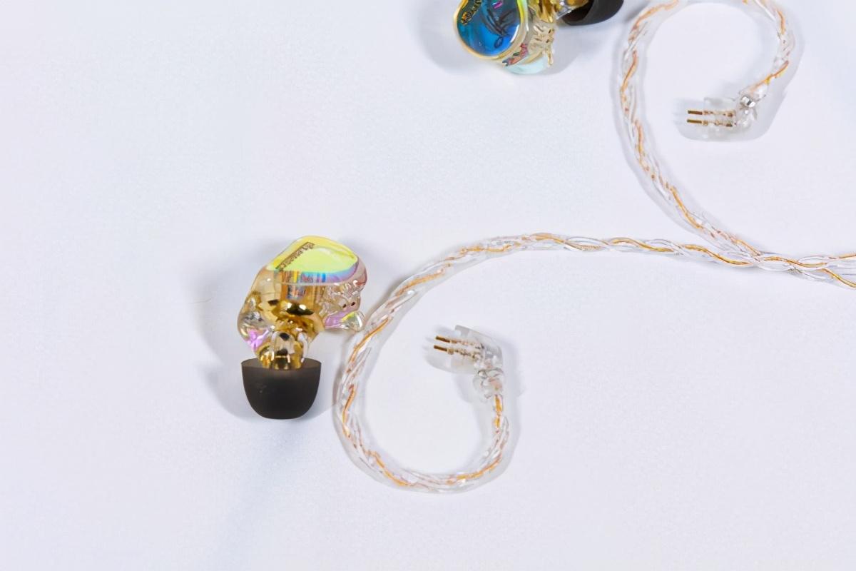 梦幻造型，出色音质！HIFI进阶不二之选