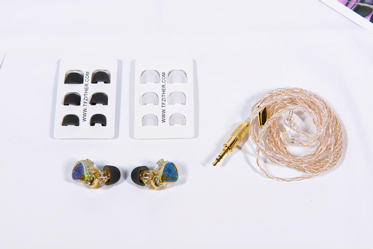 梦幻造型，出色音质！HIFI进阶不二之选