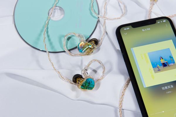 梦幻造型，出色音质！HIFI进阶不二之选