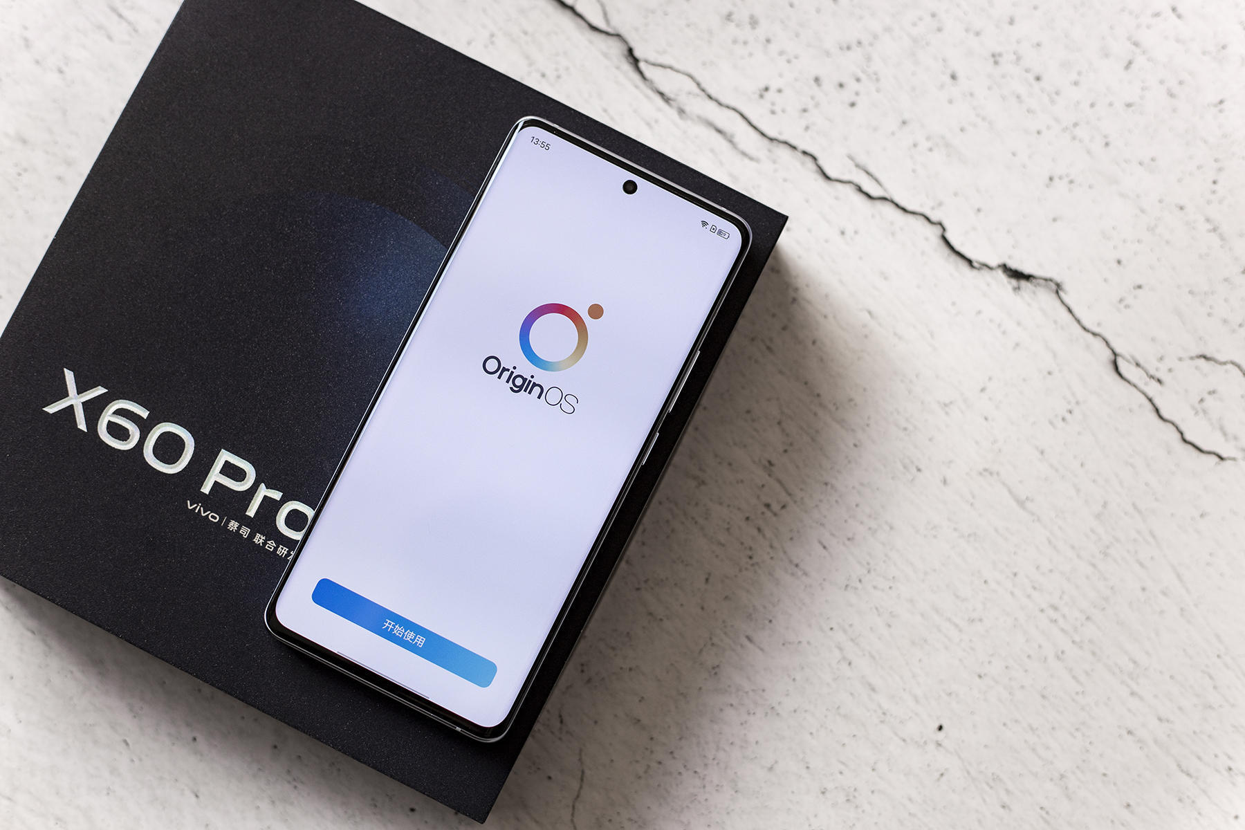 专业级影像再次升级，联手蔡司vivo X60 Pro开箱体验