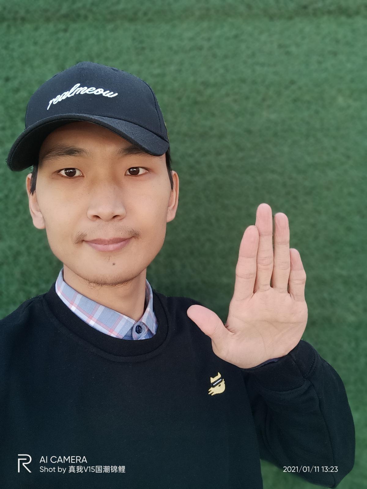 千元手机也有爆赞拍摄，realme真我V15体验