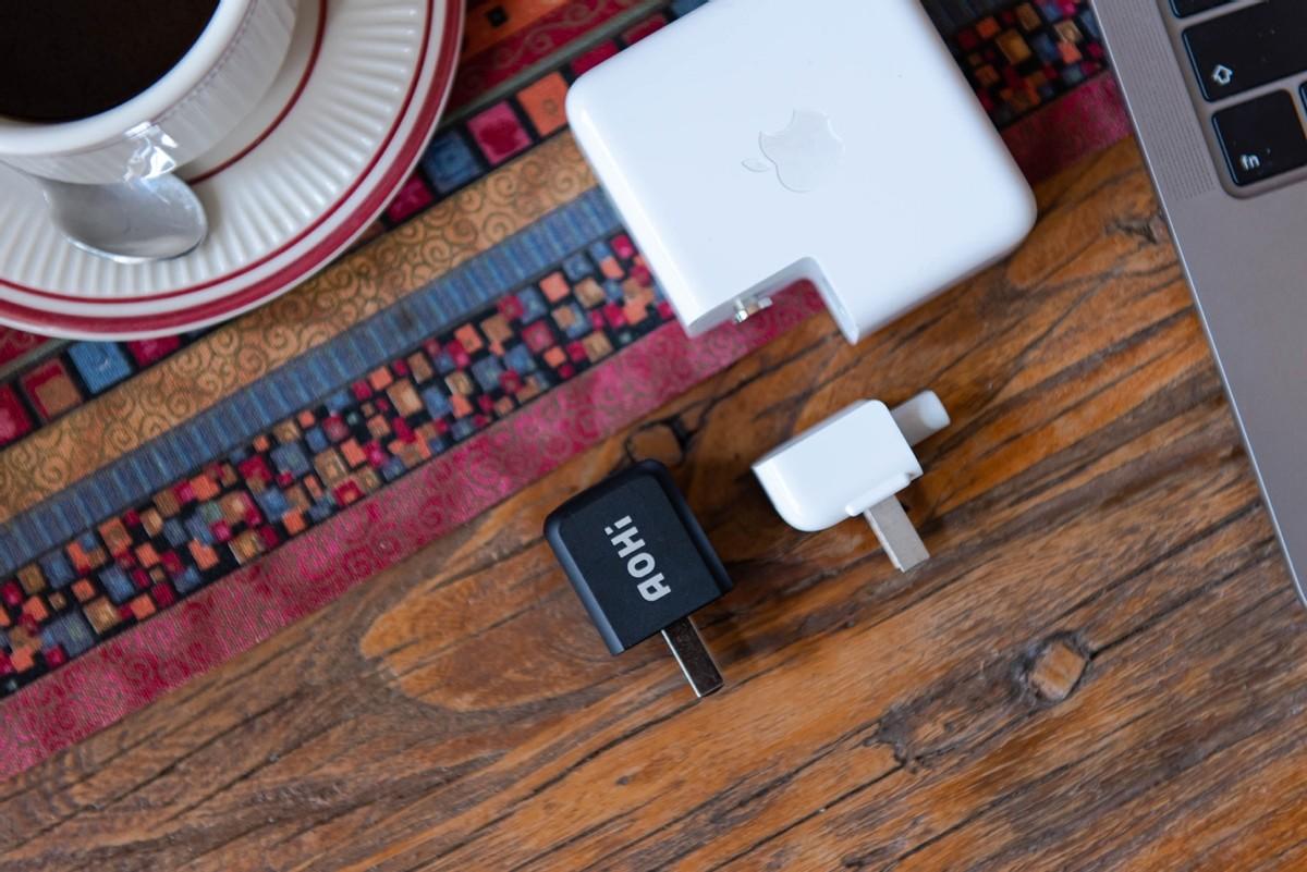 微型快充之战即将来临！它究竟有何魅力？AOHi 30W充电头体验