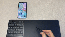 左手操控右手执笔,新一代绘画方式—绘王KD200 数位板让您爱上绘画