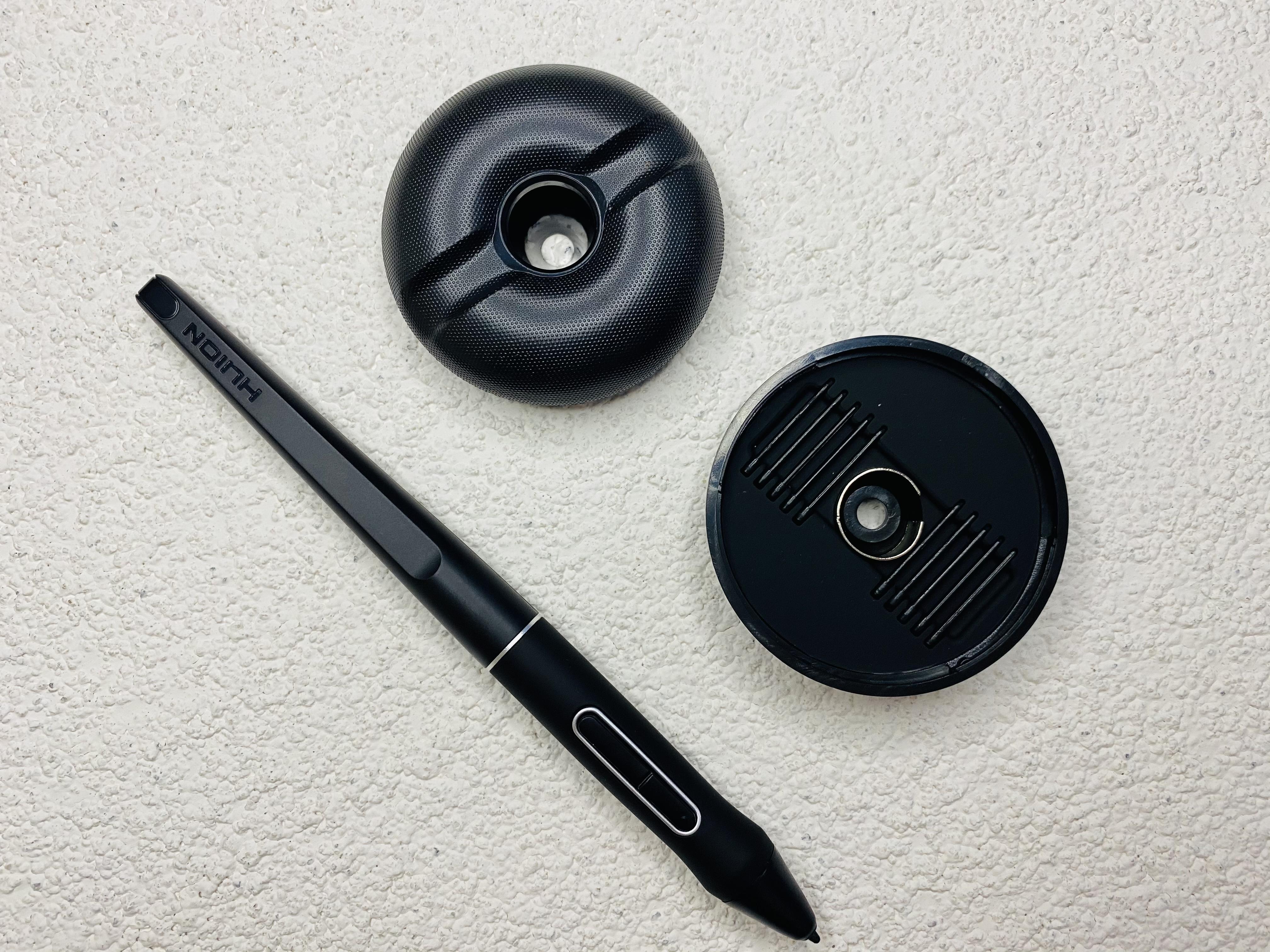 左手操控右手执笔,新一代绘画方式—绘王KD200 数位板让您爱上绘画