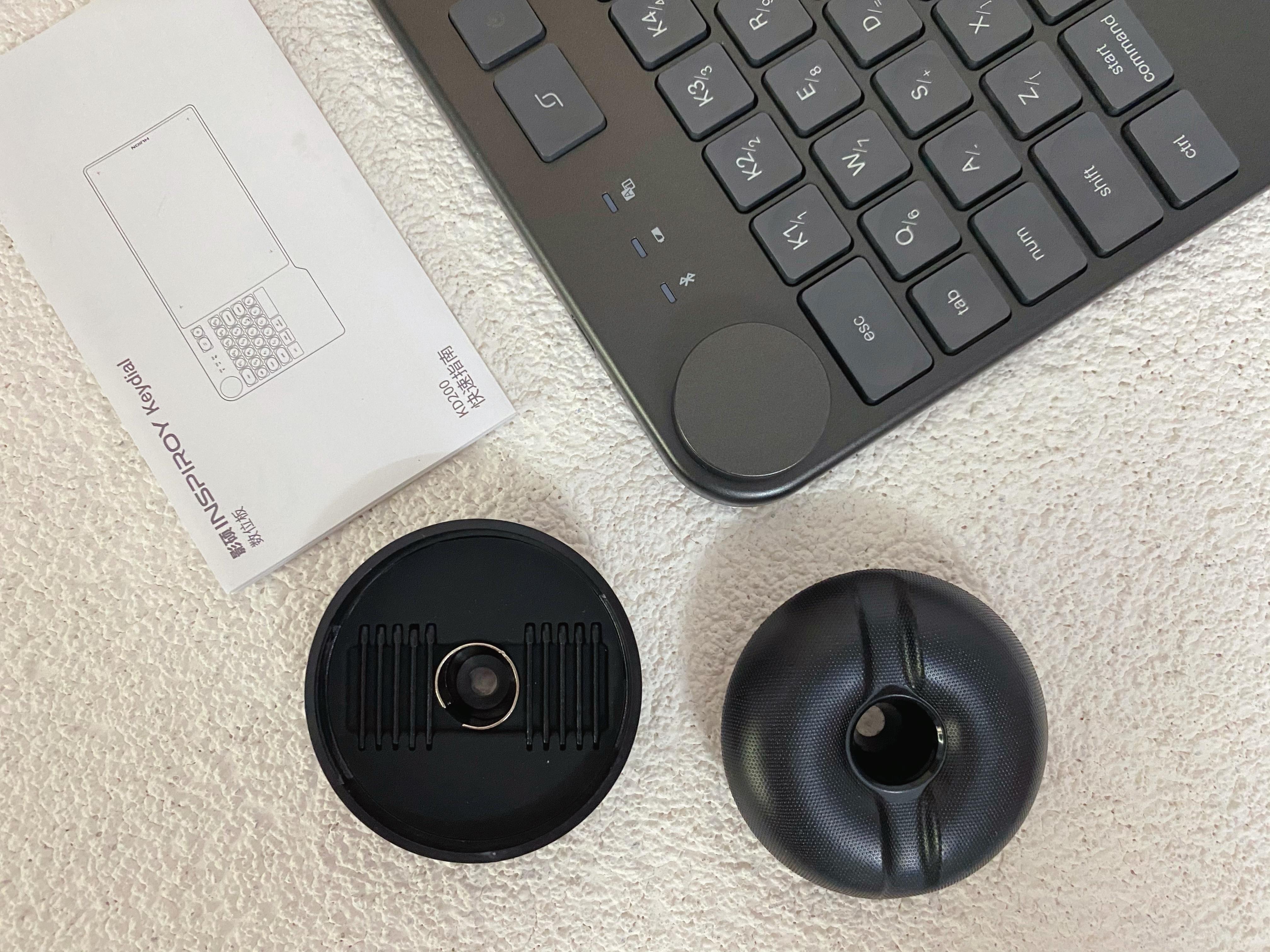 左手操控右手执笔,新一代绘画方式—绘王KD200 数位板让您爱上绘画