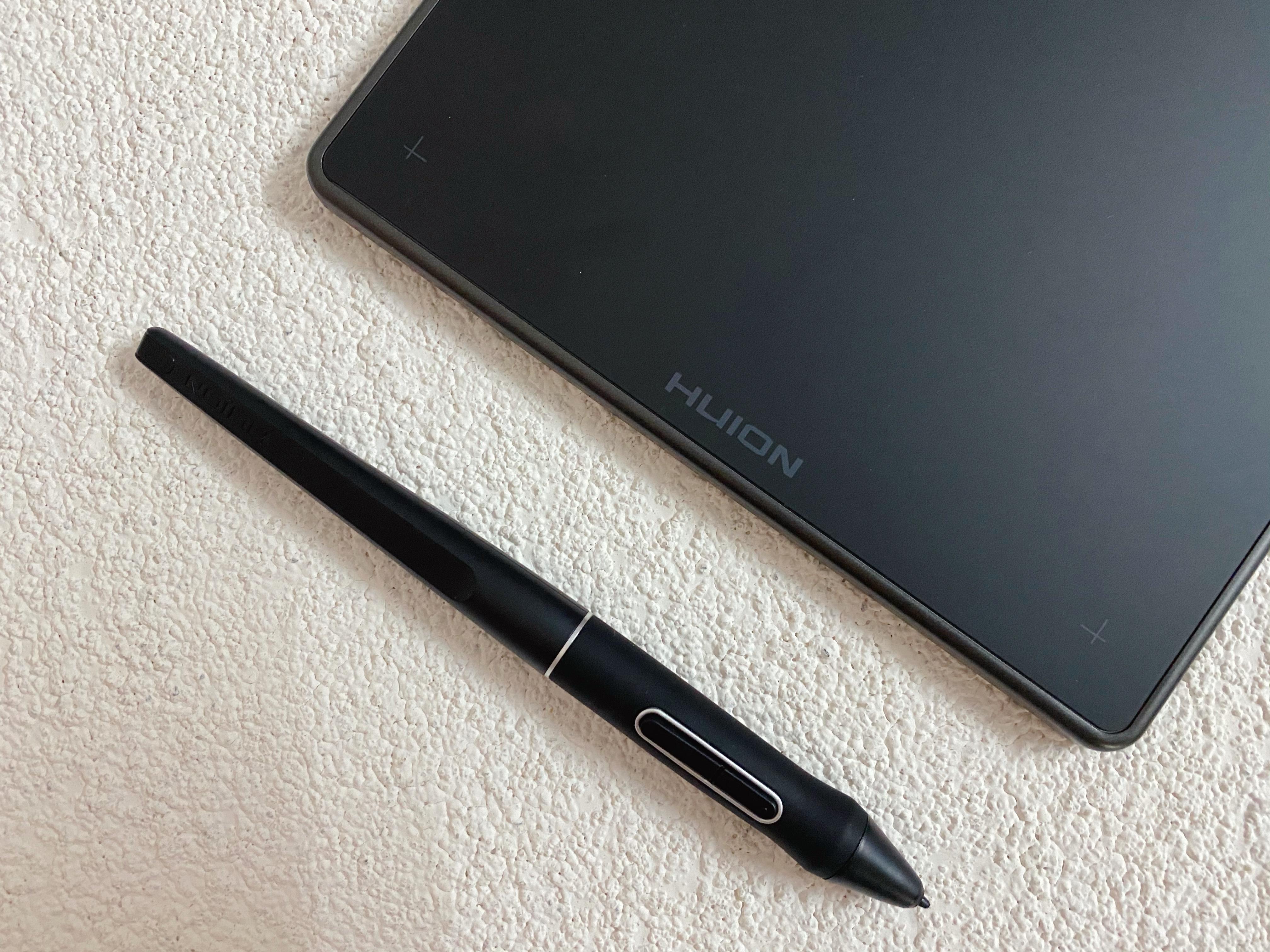 左手操控右手执笔,新一代绘画方式—绘王KD200 数位板让您爱上绘画