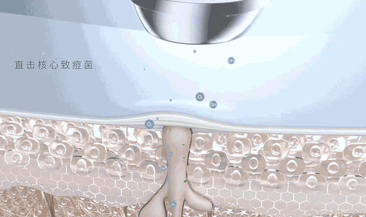 可思美等离子净肤仪 打造原生好肤质的美丽肌密