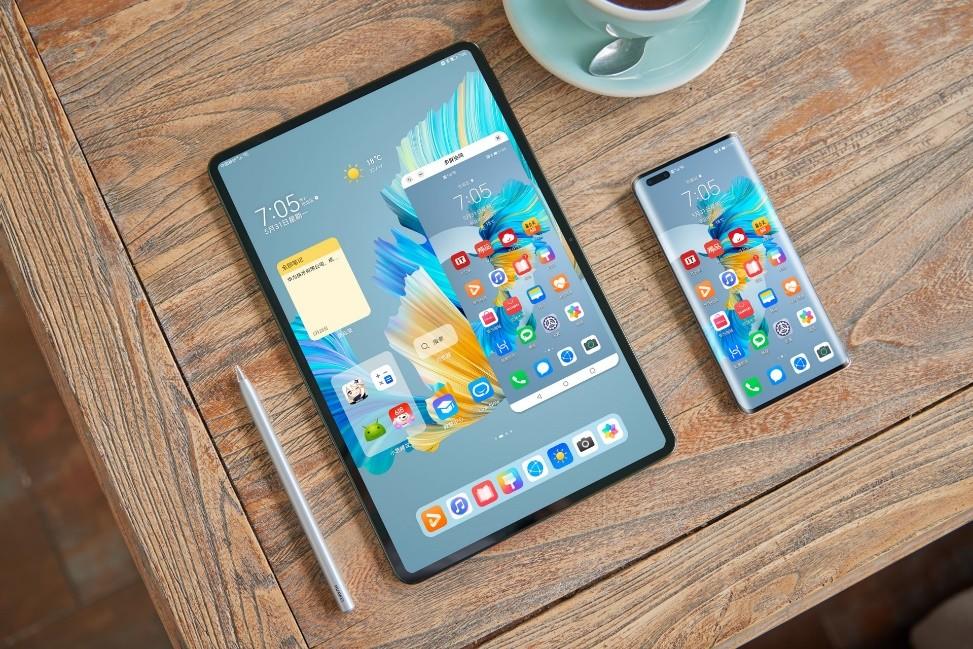 华为MatePad Pro 12.6英寸推出512GB大存储升级版，都有哪些亮点？