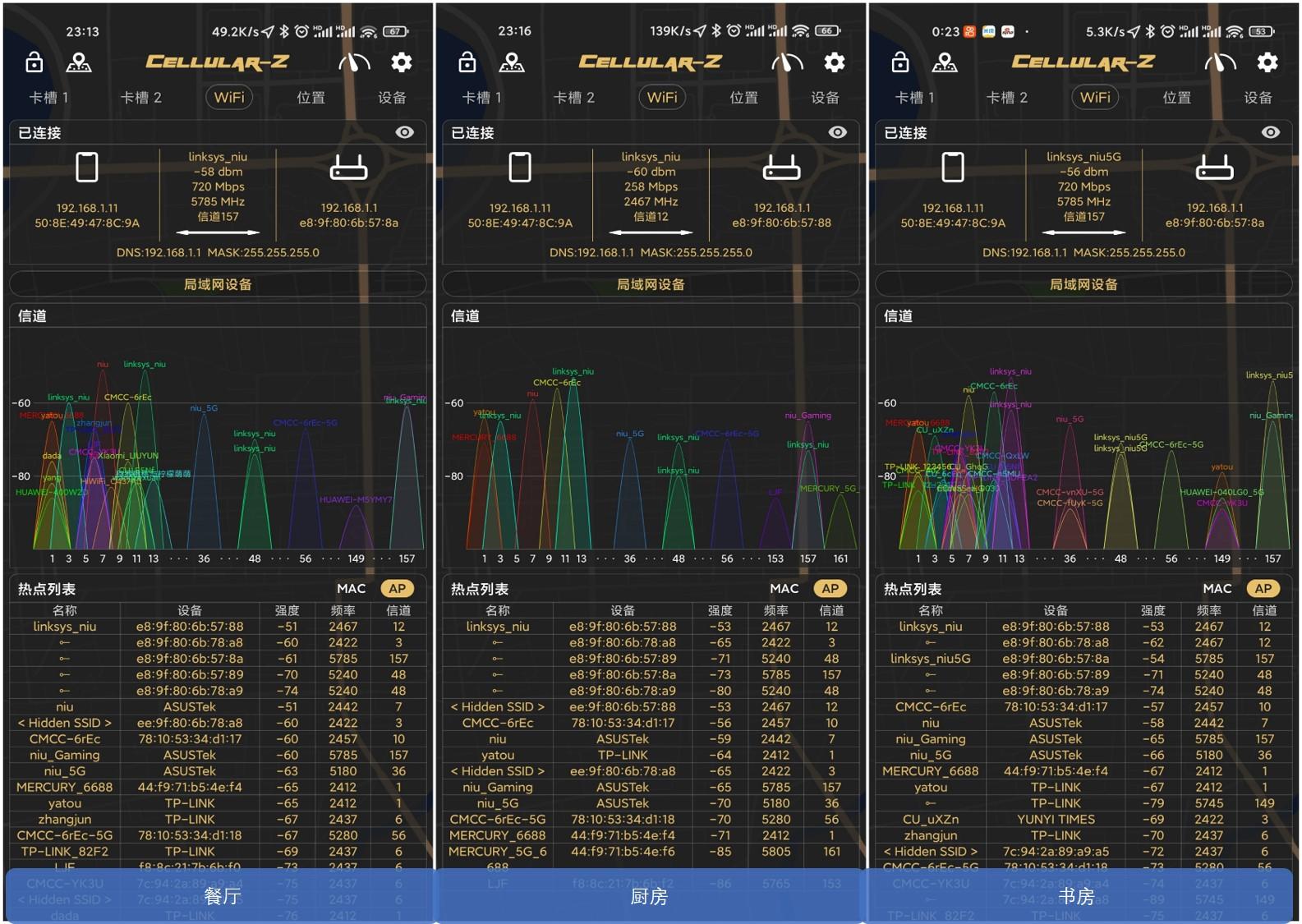 信号满格 全屋覆盖WiFi6 MESH路由领势MX8400组网实战