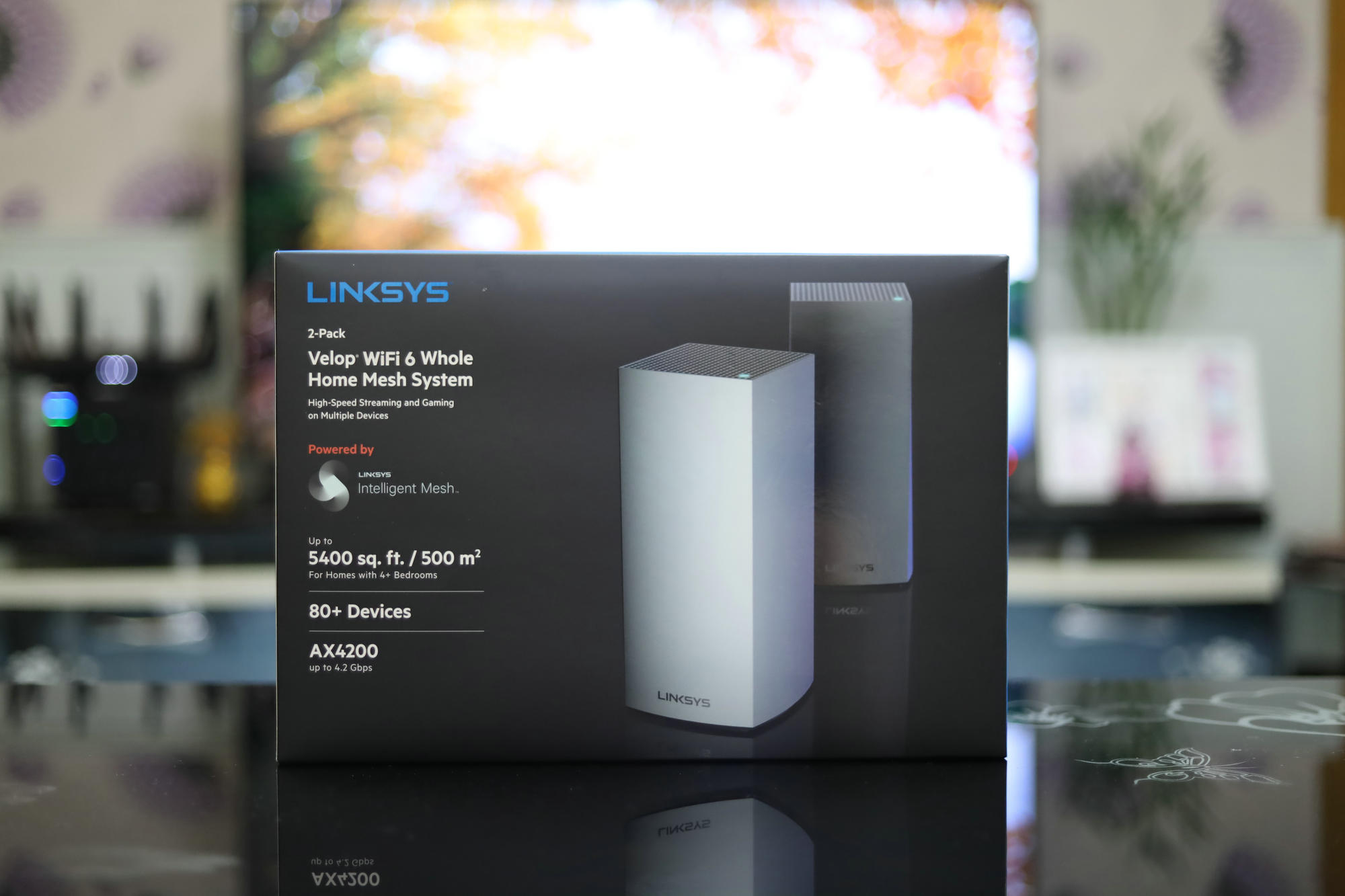信号满格 全屋覆盖WiFi6 MESH路由领势MX8400组网实战