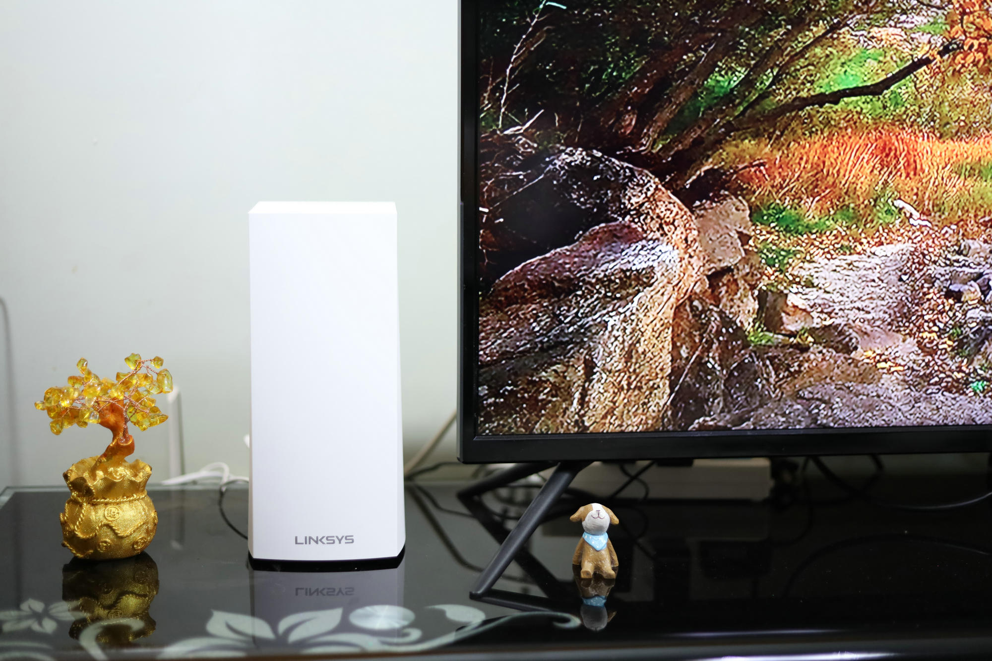 信号满格 全屋覆盖WiFi6 MESH路由领势MX8400组网实战
