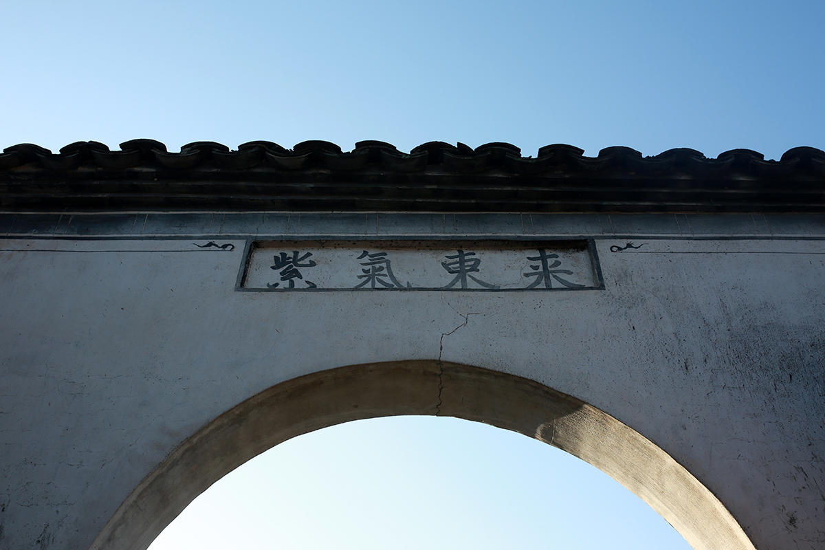 投石问路：定焦摄影，宏村是你向往的那个地方么？