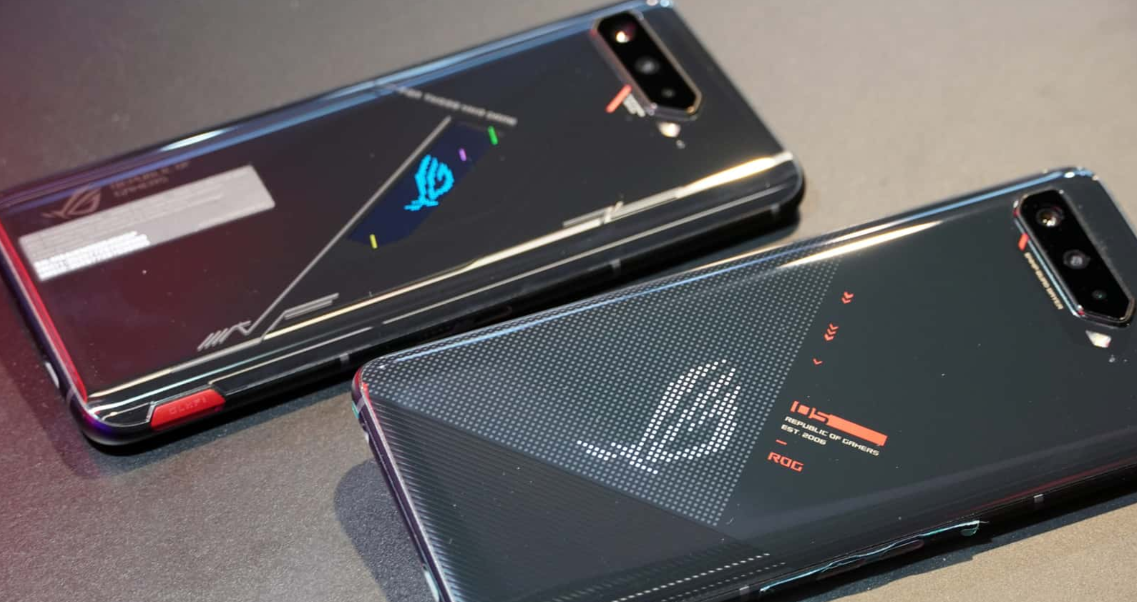 4) 华硕 rog phone 5