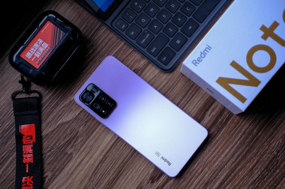 闭着眼买都划算？来！Redmi Note11敢这样说，有这4点优势是关键