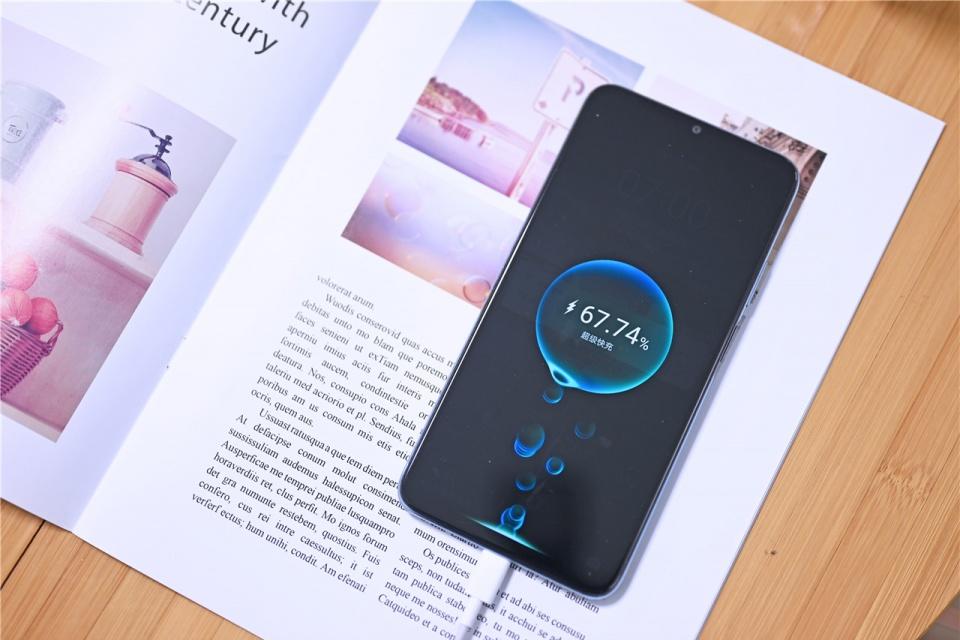 大了才过瘾首发体验荣耀x30max