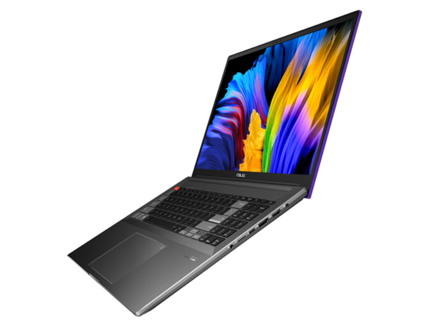 华硕灵耀pro16aura开启预售amdradeon21111驱动