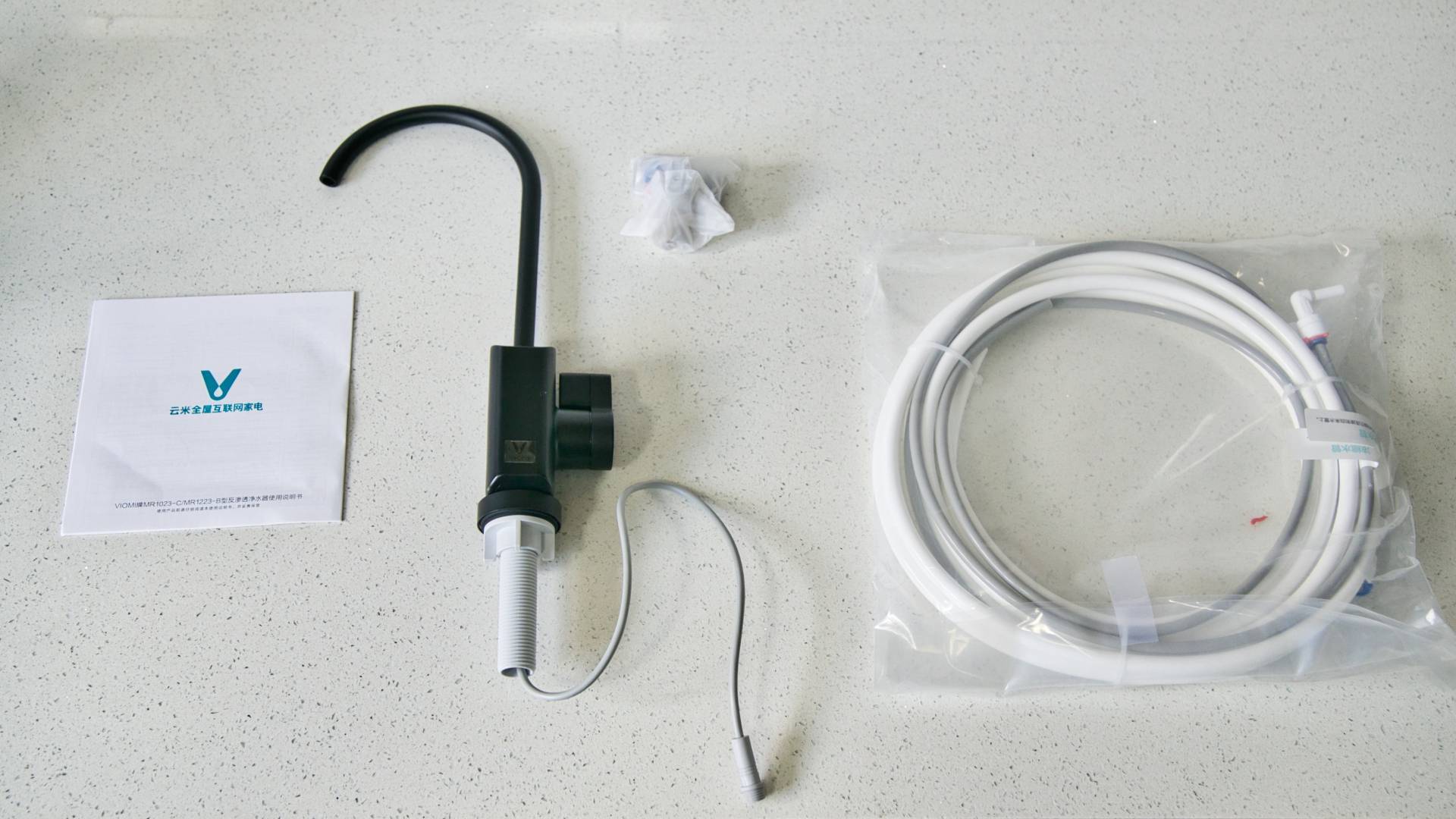 1200G大通量,3秒满杯——云米泉先Al净水器体验