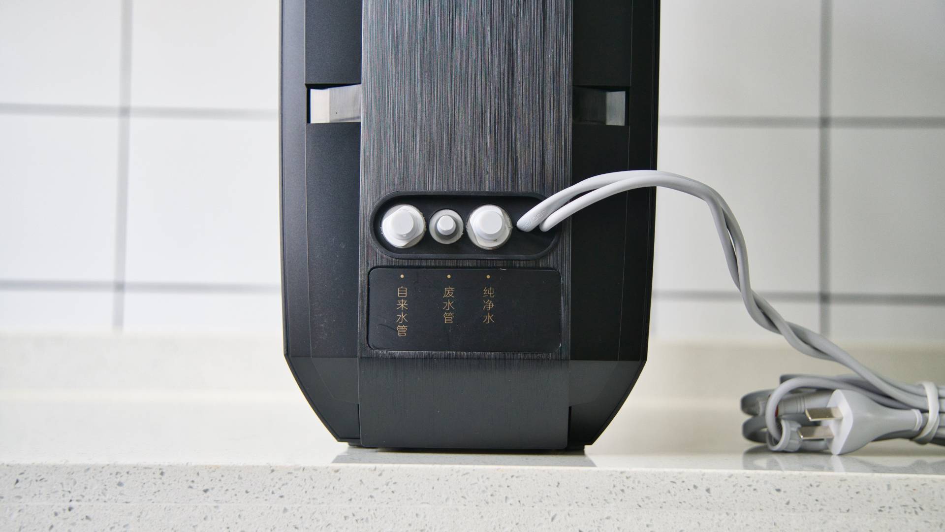 1200G大通量,3秒满杯——云米泉先Al净水器体验