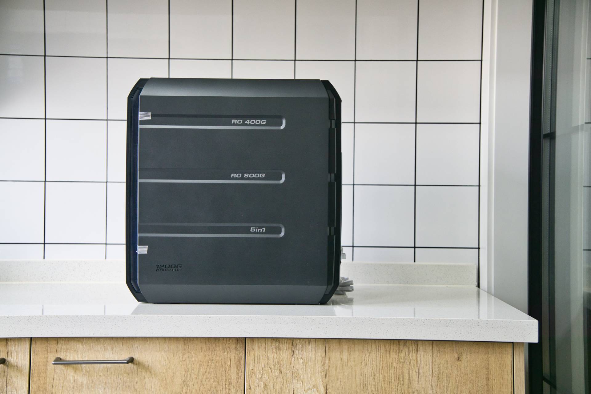 1200G大通量,3秒满杯——云米泉先Al净水器体验