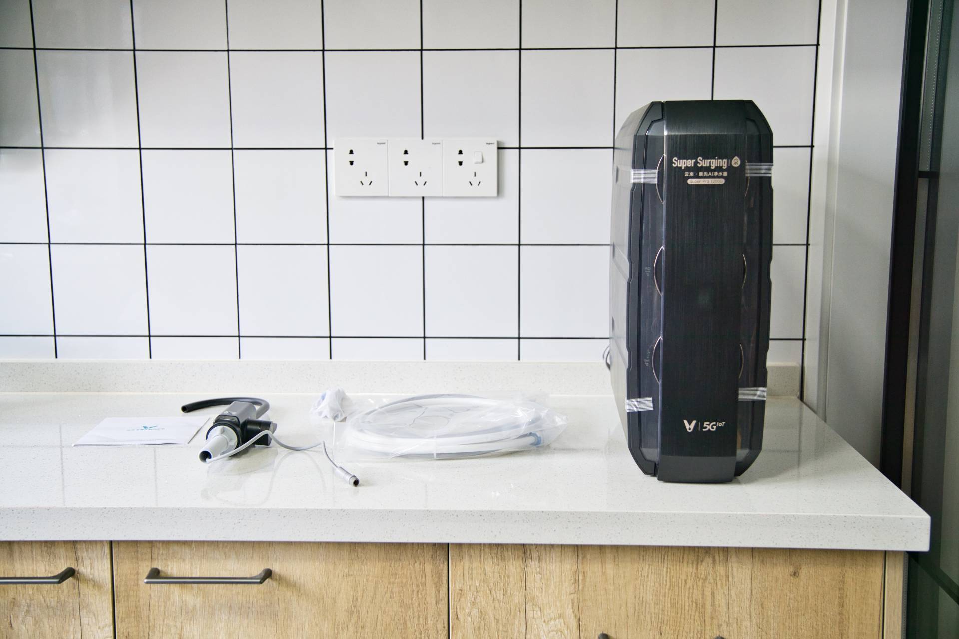 1200G大通量,3秒满杯——云米泉先Al净水器体验