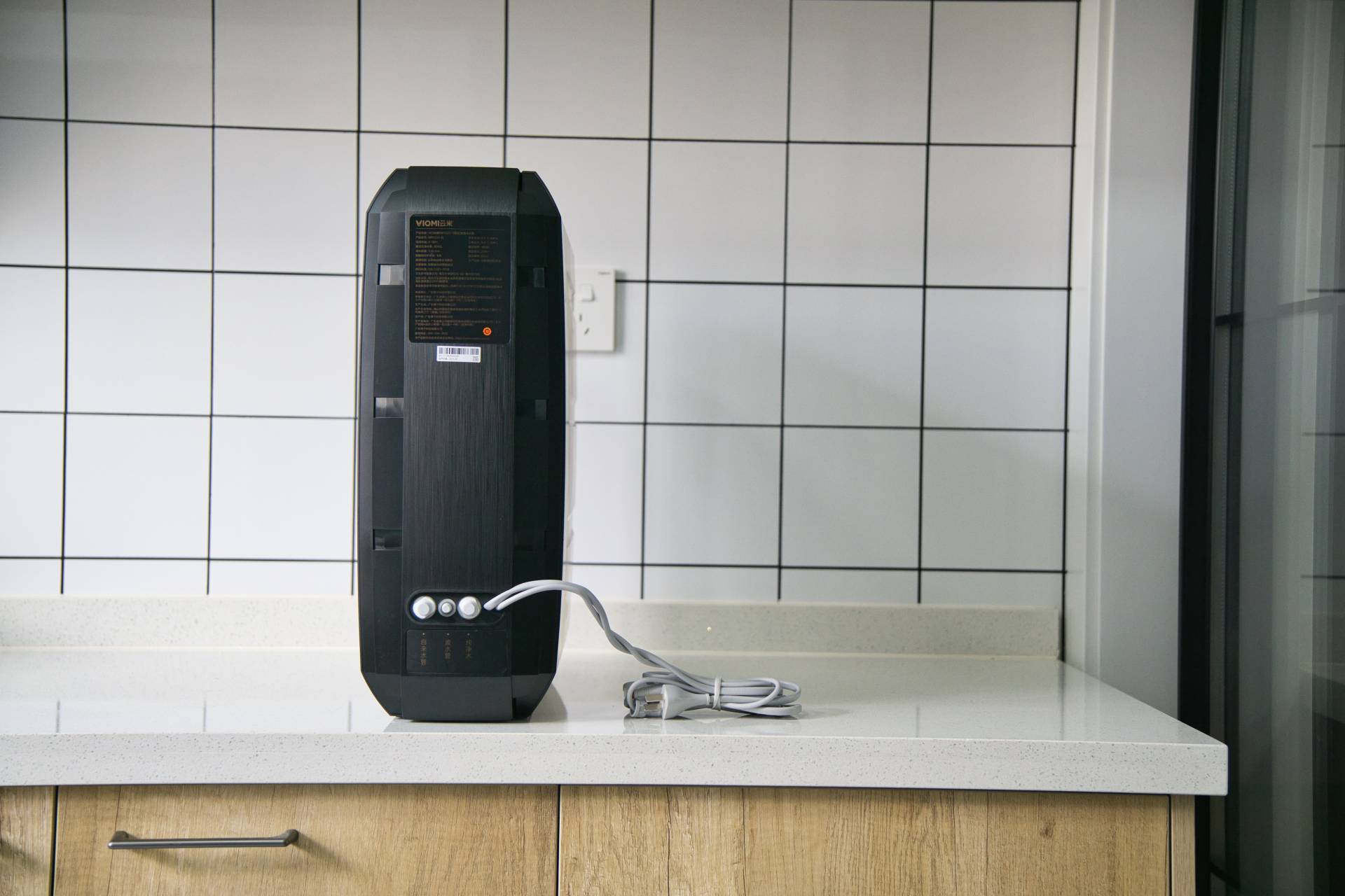 1200G大通量,3秒满杯——云米泉先Al净水器体验