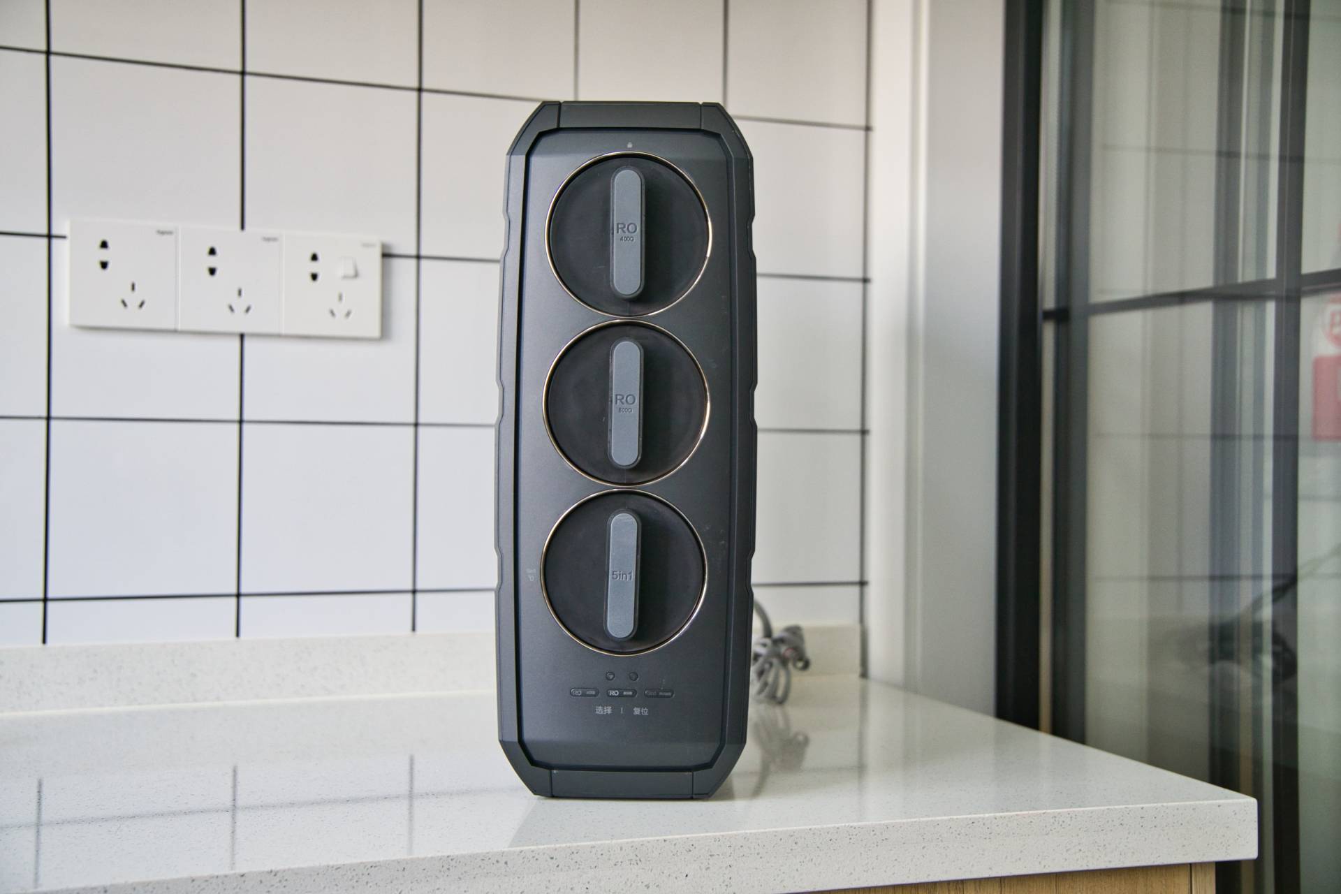 1200G大通量,3秒满杯——云米泉先Al净水器体验